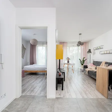 Apartment Malila Premium Cracow Konopnickiej 63e