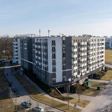 Apartment Malila Premium Cracow Konopnickiej 63e Krakau