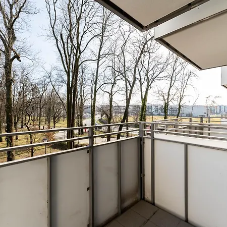 Malila Premium Cracow Konopnickiej 63e Apartman