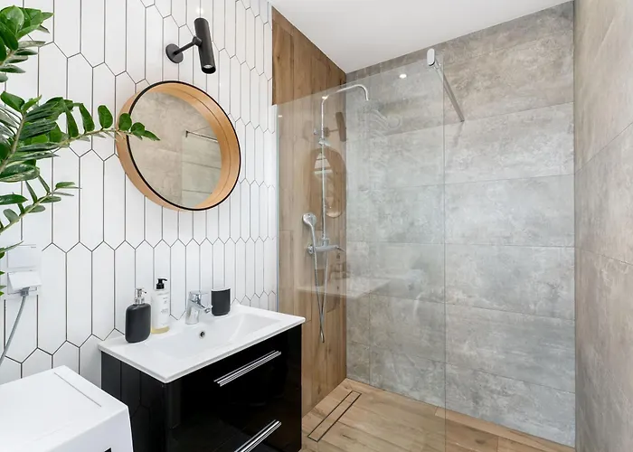 Malila Premium Cracow Konopnickiej 63e Apartmán