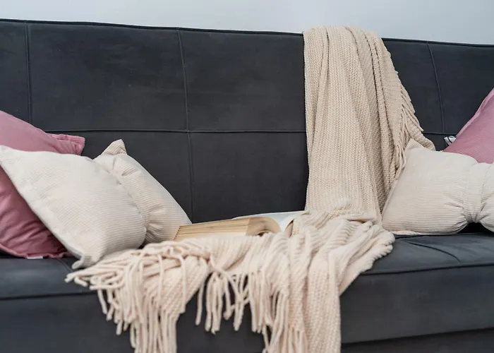 Apartmán Malila Premium Cracow Konopnickiej 63e Krakov